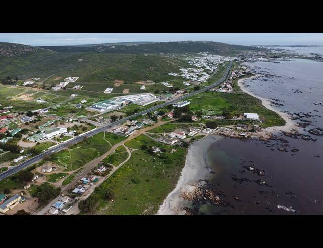 467M² VACANT LAND FOR SALE IN STEENBERGS COVE